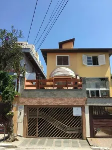Casa de Condomínio com 4 Quartos à venda, 210m² no Jardim Olympia, São Paulo