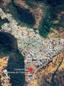 Lote/Terreno à venda, 1000m² no Santos Dumont, Lagoa Santa