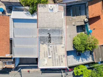 Prédio Comercial à venda, 260m² no Jardim Cidade Pirituba, São Paulo