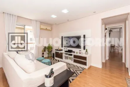 Apartamento com 2 Quartos à venda, 77m² no Lins de Vasconcelos, Rio de Janeiro