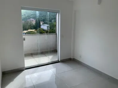 Apartamento com 1 Quarto para alugar, 55m² no Nogueira, Petrópolis