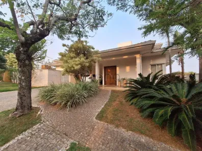 Casa de Condomínio com 3 Quartos à venda, 253m² no Sítio Recreio dos Cafezais, Valinhos