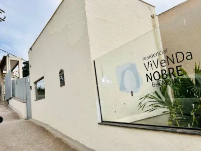 Apartamento com 2 Quartos para alugar, 51m² no Siderlândia, Volta Redonda