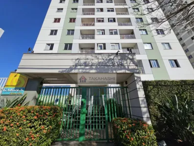 Apartamento com 3 Quartos à venda, 60m² no Aurora, Londrina