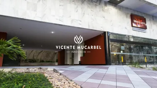 Apartamento com 1 Quarto à venda, 36m² no Boa Viagem, Recife
