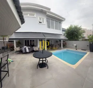 Casa de Condomínio com 3 Quartos à venda, 360m² no Alphaville, Santana de Parnaíba