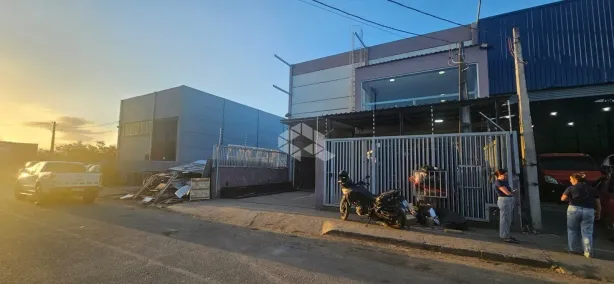 Galpão/Depósito/Armazém à venda, 378m² no Pachecos, Palhoça