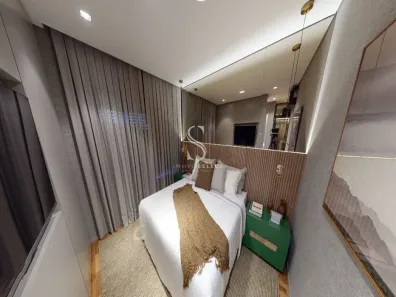 Apartamento com 1 Quarto à venda, 24m² no Sumarezinho, São Paulo