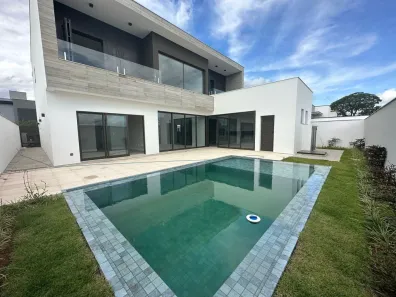 Casa de Condomínio com 4 Quartos à venda, 462m² no Alphaville Nova Esplanada 3, Votorantim