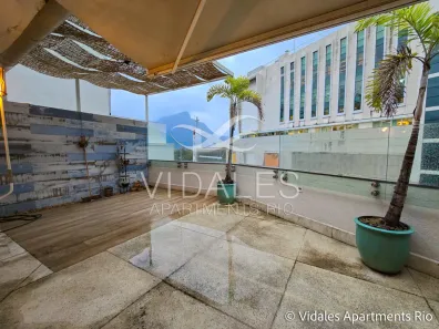Cobertura com 4 Quartos à venda, 210m² no Leblon, Rio de Janeiro