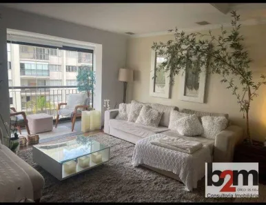 Apartamento com 4 Quartos para venda ou aluguel, 120m² no Cidade São Francisco, São Paulo