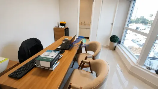 para alugar, 32m² no Centro, São José dos Campos