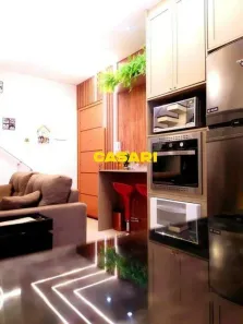 Cobertura com 2 Quartos à venda, 90m² no Parque Oratório, Santo André