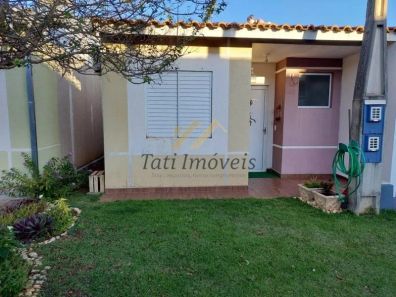 Casa de Condomínio com 2 Quartos à venda, 56m² no Jardim Ipanema, São Carlos