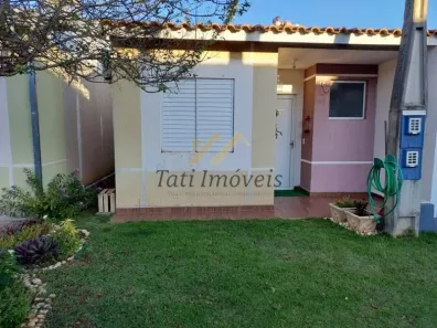 Casa de Condomínio com 2 Quartos à venda, 56m² no Jardim Ipanema, São Carlos