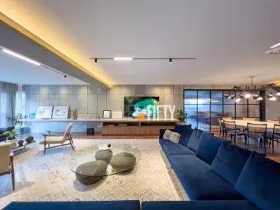 Apartamento com 3 Quartos à venda, 387m² no Campo Belo, São Paulo