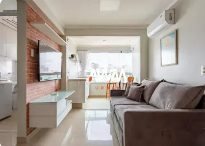 Apartamento com 2 Quartos à venda, 62m² no Setor Bueno, Goiânia