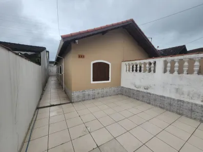 Casa com 2 Quartos à venda, 73m² no Balneário Itaóca, Mongaguá