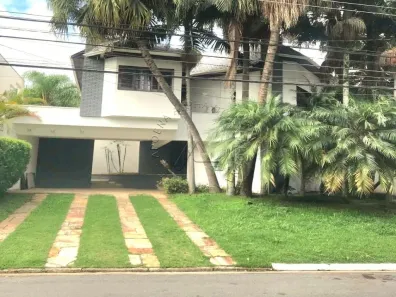 Casa de Condomínio com 4 Quartos à venda, 609m² no Alphaville Residencial Dois, Barueri