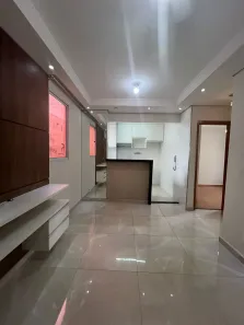 Apartamento com 2 Quartos para alugar, 45m² no Rios di Itália, São José do Rio Preto