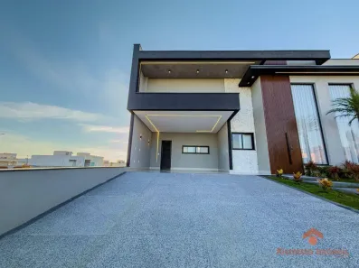 Casa de Condomínio com 3 Quartos à venda, 191m² no Jardim Residencial Dona Maria Candida, Indaiatuba