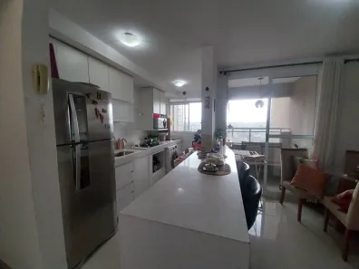 Apartamento com 3 Quartos à venda, 71m² no JK, Contagem