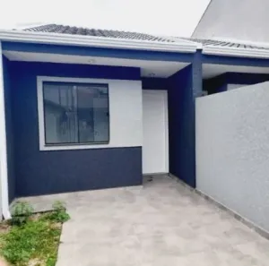 Casa com 2 Quartos à venda, 41m² no Campo de Santana, Curitiba