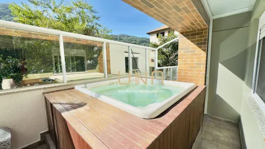 Apartamento com 3 Quartos à venda, 140m² no Saco Grande, Florianópolis