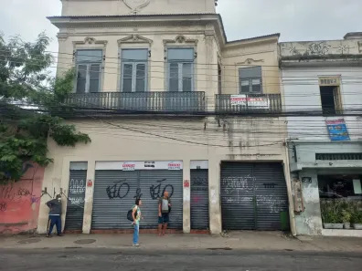 Lote/Terreno para alugar, 1000m² no São Cristóvão, Rio de Janeiro