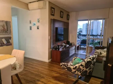 Apartamento com 2 Quartos à venda, 68m² no Chácara Inglesa, São Paulo