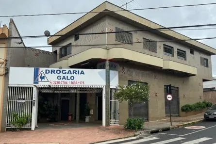 Prédio Comercial para alugar, 145m² no Vila Monte Alegre, Ribeirão Preto