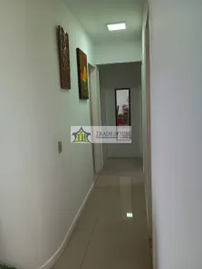 Apartamento com 3 Quartos à venda, 90m² no Vila Firmiano Pinto, São Paulo