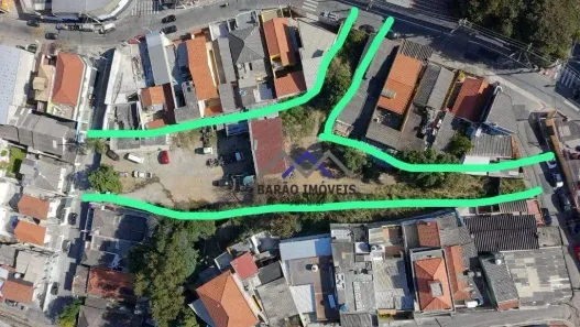Lote/Terreno à venda, 2730m² no Moinho Velho, São Paulo