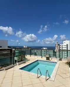 Cobertura com 3 Quartos à venda, 237m² no Pituba, Salvador