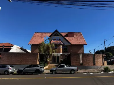 Imóvel Comercial com 1 Quarto para alugar, 375m² no Vila Fujita, Londrina