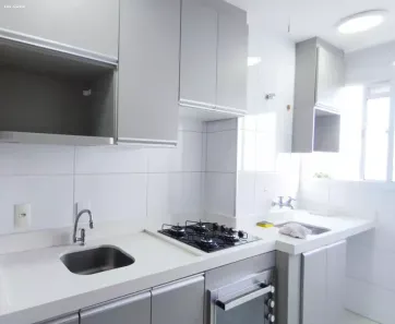 Apartamento com 2 Quartos para alugar, 59m² no Chácara das Nações, Valinhos