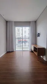 Apartamento com 2 Quartos para alugar, 48m² no Parque dos Príncipes, Jacareí