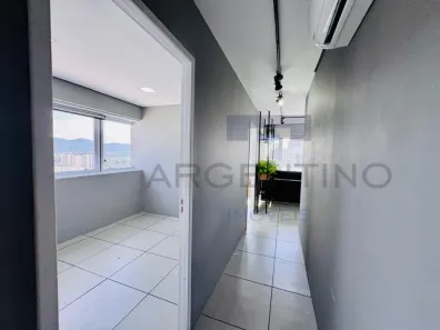 Sala Comercial para alugar, 48m² no Vila Partenio, Mogi das Cruzes