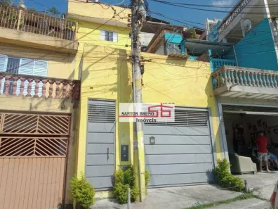Sobrado com 3 Quartos à venda, 200m² no Jardim Damasceno, São Paulo