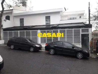 Imóvel Comercial para alugar, 150m² no Nova Petrópolis, São Bernardo do Campo