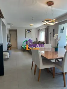 Apartamento com 3 Quartos à venda, 129m² no Jardim Caboré, São Paulo