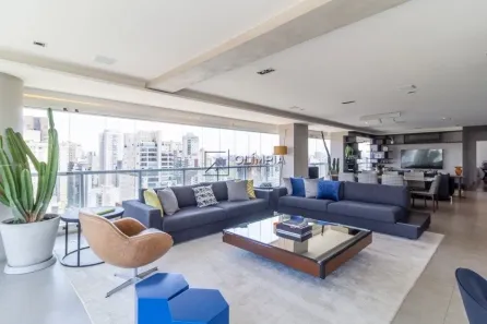 Apartamento com 3 Quartos à venda, 219m² no Campo Belo, São Paulo