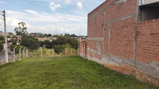Lote/Terreno à venda, 233m² no Parque Residencial Monte Rey II, Piracicaba