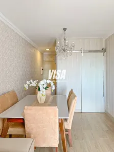 Apartamento com 2 Quartos à venda, 75m² no Campinas, São José