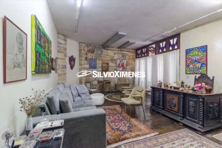 Casa com 5 Quartos à venda, 559m² no Belvedere, Belo Horizonte