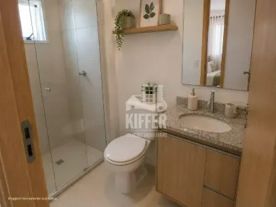 Apartamento com 2 Quartos à venda, 55m² no Laranjal, São Gonçalo