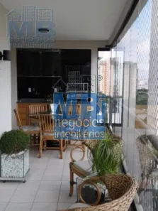 Apartamento com 3 Quartos para alugar, 170m² no Santo Amaro, São Paulo