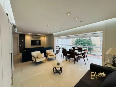 Apartamento com 3 Quartos à venda, 172m² no Embaré, Santos