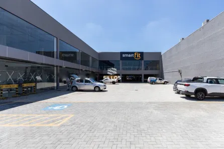 Ponto Comercial para alugar, 81m² no Iná, São José dos Pinhais