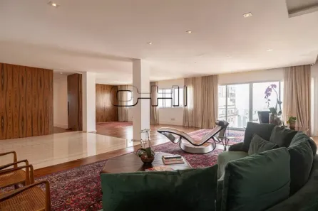 Cobertura com 4 Quartos à venda, 617m² no Morro dos Ingleses, São Paulo
